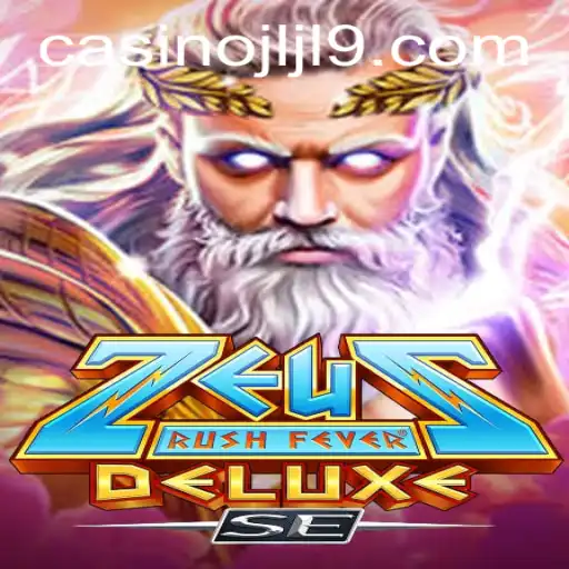 ZeusRushFeverDeluxeSE: A Thrilling Odyssey into the World of Mythical Gaming
